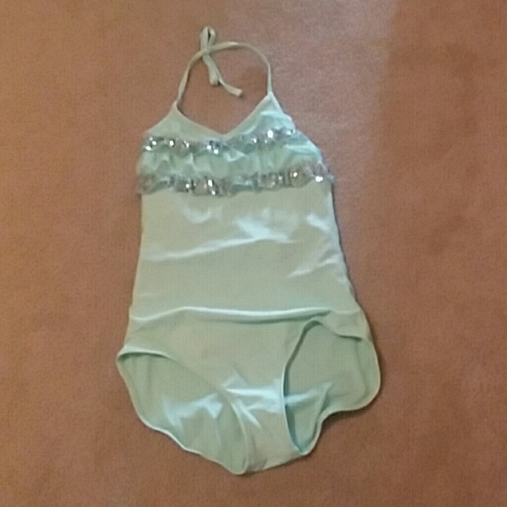 A bathing suit